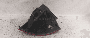 Tyl tylna lampa lewa citroen C5 2 4