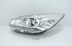 FORD KUGA MK2 13-16 XENON LAMPA LEWY PRZÓD LEWA PRZEDNIA cv44-13d155-ak 1