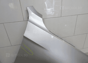 Błotnik prawy przód przedni Passat B8 3G0821106 3