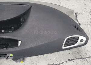 DESKA ROZDZIELCZA KONSOLA KOKPIT AIR BAG NAPINACZE Renault Scenic III 3 EU 4