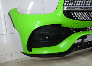 Mercedes glc lift W253 amg 19- zderzak przedni W2538851304 7