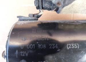 ROZRUSZNIK ALFA ROMEO 159 BRERA FIAT BRAVO II 1.9 M-JET 001108234 2