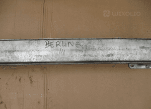 Belka wzmocnienie zderzaka berlingo iii partner 2