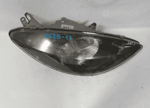 Lampa przednia prawa przód prawo peugeot 1007 4