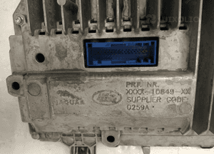 Range rover sport L494 lift licznik zegar digital ekran full led 11