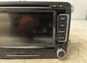 Radio Nawigacja VW 1T0035680H 4