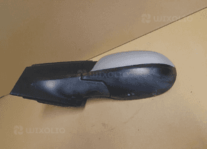 Lusterko lewe 7 pin fiat bravo ii 620/B srebrny 6