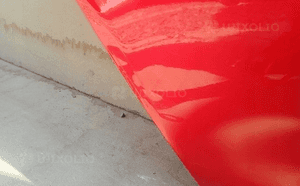 Drzwi prawe tylne prawy tył renault clio 4 iv hb 2