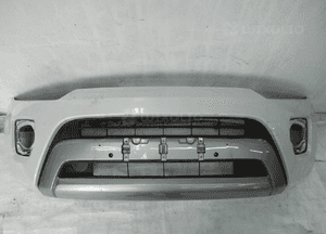 Suzuki ignis iii lift zderzak przedni 1