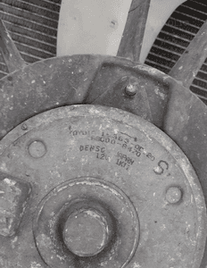 } CHŁODNICA WODY CIECZY TOYOTA AURIS 1.6 BENZYNA WENTYLATOR KLIMATYZACJA 4