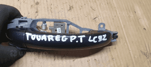 Klamka prawy tył tylna prawa VW Touareg LC9Z 7L0839886A 6