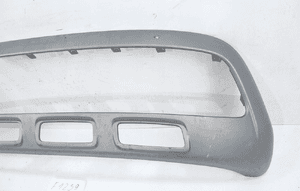 Fiat 500L lift 2017- ramka grilla kratki atrap zderzaka 735650613 735711377 3