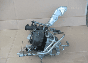 Turbosprężarka turbina infinity fx ii lift QX70S 3.0D V6 240KM FX30d 8201035986 8200939131 49189-07803 TD04HL-20TK32S-VG 1