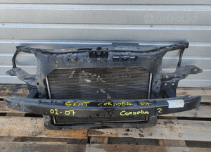 Seat Cordoba 2 02-07 PAS PRZEDNI KOMPLETNY WZMOCNIENIE 1