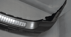 Zderzak tylny tył mercedes ml W164 lift amg pdc 792 2011 10
