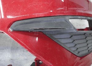 Seat leon iii lift fr na same spryski zderzak przedni 6