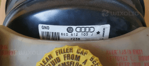 Serwo wspomaganie hamulca pompa Audi A4 B6 8E0612105J 5