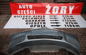 insignia A zderzak kolor Z195 nr A40516 WYSYŁKA 1
