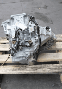 Skrzynia biegów   1.6 DCI BB60D, 118 tyś.Nissan Qashqai J10 3