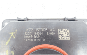 Przetwornica moduł land rover LK72-13E005-AA 3
