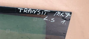 Szyba karoseryjna lewy tył tylna lewa Ford Transit MK7 7