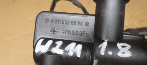 Zaworek elektrozawór wody wąż Mercedes W211 1.8 K A2118320084 A2118301296 8