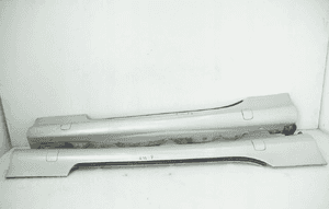 Prog listwa progowa l/p K744 mercedes sl R230 1