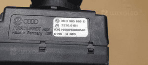 Stacyjka kluczyk Audi A8 D3 3D0905865E 5