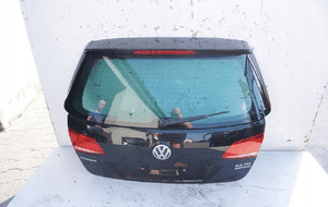 Klapa tył volkswagen passat B7 kombi LC9X 1