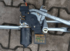 Mercedes W168 A mechanizm silniczek wycieraczek przód A1688200242 5