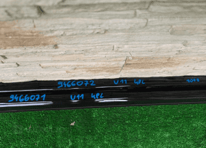 Relingi dachowe bmw X1 U11 9466072 9466071 2