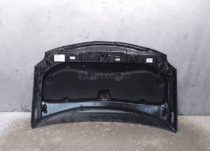 Maska pokrywa silnika do toyota auris 209 czarna 4