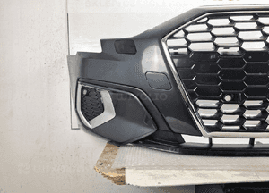 Zderzak audi A3 iv 8Y 8Y0 2018-2024 przed liftem grill atrapa oe aso 6XPDC 3