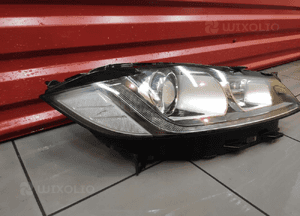 Jaguar xf ii X260 3.0D lampa xenon prawy przód prawa przednia oryginał uk 3