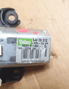 SILNICZEK WYCIERACZKI TYŁ RENAULT CLIO III nr 53026312 2