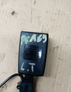 Zapinka pasa lewy tył tylna lewa Mercedes W169 1698603669 3