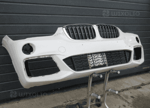 Zderzak przedni przód bmw X1 F48 m-pakiet 2015- 3