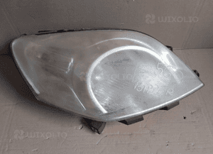 Lampa przednia przód lewa prawa nemo qubo bipper 45565383 45575383 uk 13