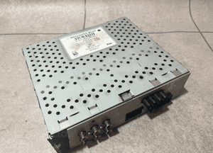 Mercedes W221 W216 moduł tuner tv oryginał bdb 1