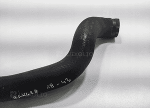 PRZEWÓD RURA INTERCOOLERA FORD RANGER IV V 2.2 TDCI 2012-2015 4