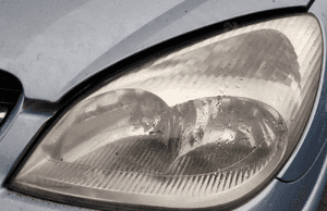 Citroen C5 I  lampa przod przednia   lewa 1