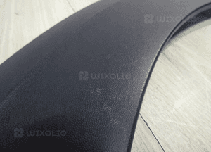 Listwa zderzaka przód prawa vw taigo 21- 2G7807258 3