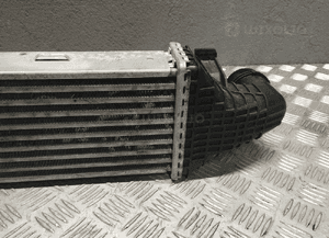 OPEL CHŁODNICA INTERCOOLER LUX 8ML 376777 9