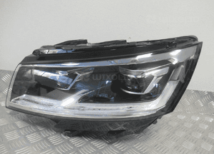 LAMPA PRZEDNIA PRZÓD LEWA VW T6 LIFT FULL LED 7L1941035B 2019-2023 4