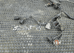 Wiazka Instalacja Silnika Przewody Wtyczki Wtryski 1.6 AKL SR 8V VW Golf IV 4 Bora Audi A3 8L Seat Leon I 1 Skoda 8