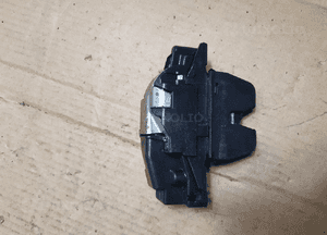 Zamek klapy tył peugeot / citroen nr 9660403980 4