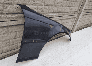 Błotnik prawy przedni bmw 3 E46 lift coupe cabrio 3