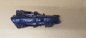 Klamka prawy przód przednia prawa mocowanie VW Passat B6 3C0837886G 1