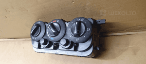 Panel nawiewu powietrza klimatyzacji Mercedes Vaneo A4144460228 5