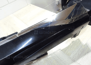 Listwa progowa prawa BMW 7 G70 51779464150 LLU 7